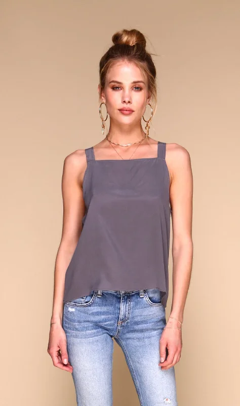 Ada Tank halter tank top