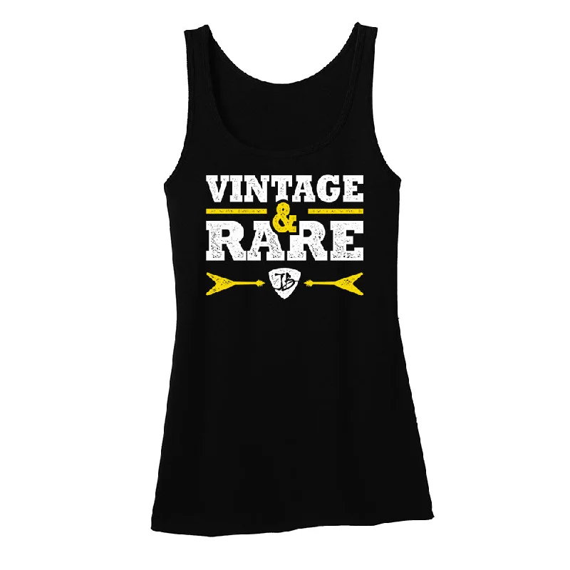 Vintage & Rare Flying V Tank (Women) trendy tank top