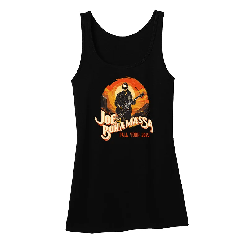 2023 U.S. Fall Tour Serenade Tank (Women) seamless tank top