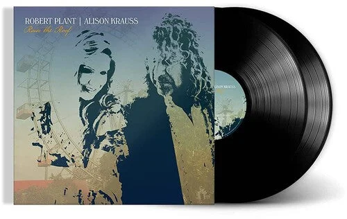 Robert Plant & Alison Krauss: Raise The Roof (Gatefold Double LP Jacket 180 Gram Vinyl) 2021 Release Date: 11/19/2021 Faux Fur Fabric Real Fur Fabric Shearling Fabric