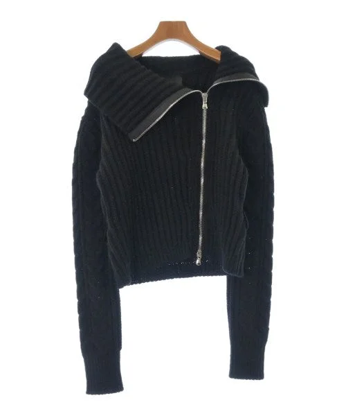 ERMANNO SCERVINO Cardigans Beaded Cardigan Sequined Faux Fur