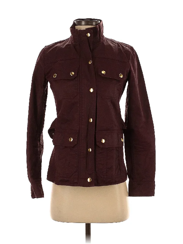 Jacket Belted Jacket Elasticated Jacket Padded Jacket