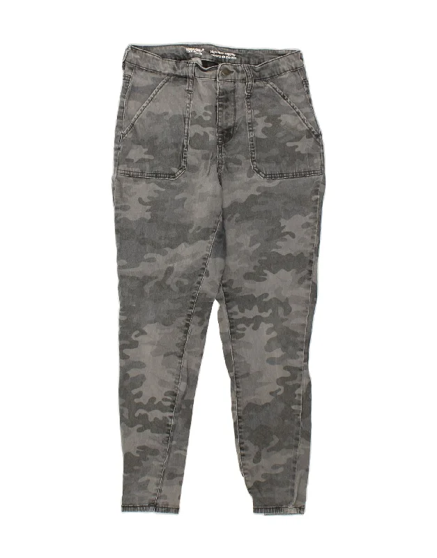 MOSSIMO Womens High Waist Jegging Trousers US 10 Large W30 L26 Grey Trousers Versatile Stylish MOSSIMO Womens High Waist Jegging Trousers US 10 Large W30 L26 Grey Trousers Versatile Stylish