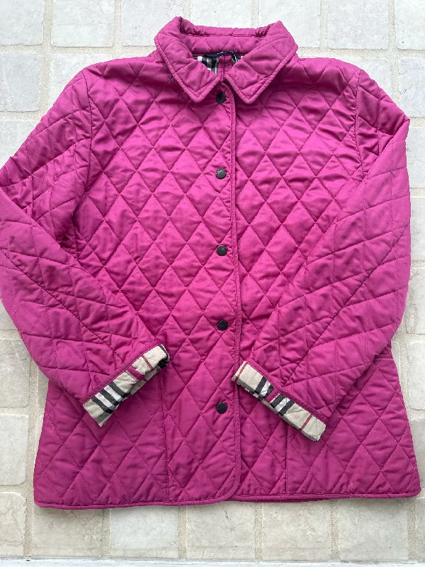 Burberry Jackets INDOOR (Pre-owned) Trench Coat Raincoat Waterproof Jacket