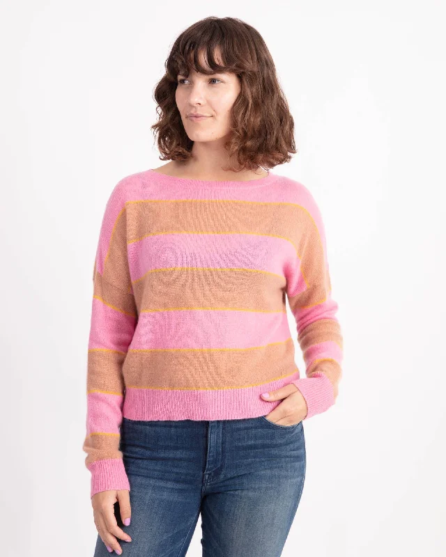Cashmere Pullover Sweater Fine Merino Wool