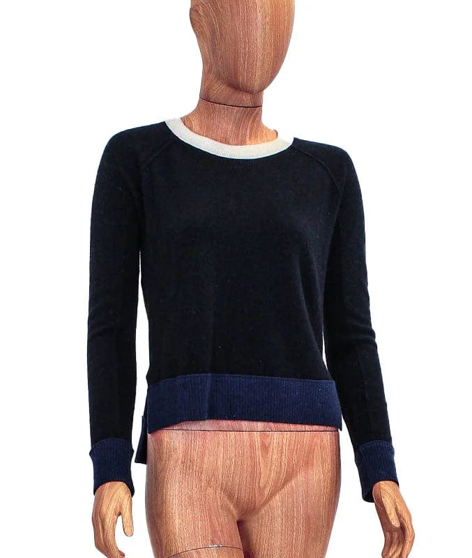 Soft Pullover Sweater Over Sleeve Pullover
