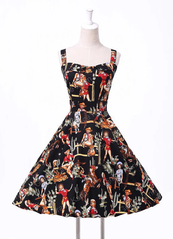 vintage dress 2