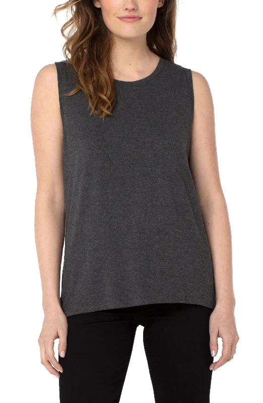 dk heather grey