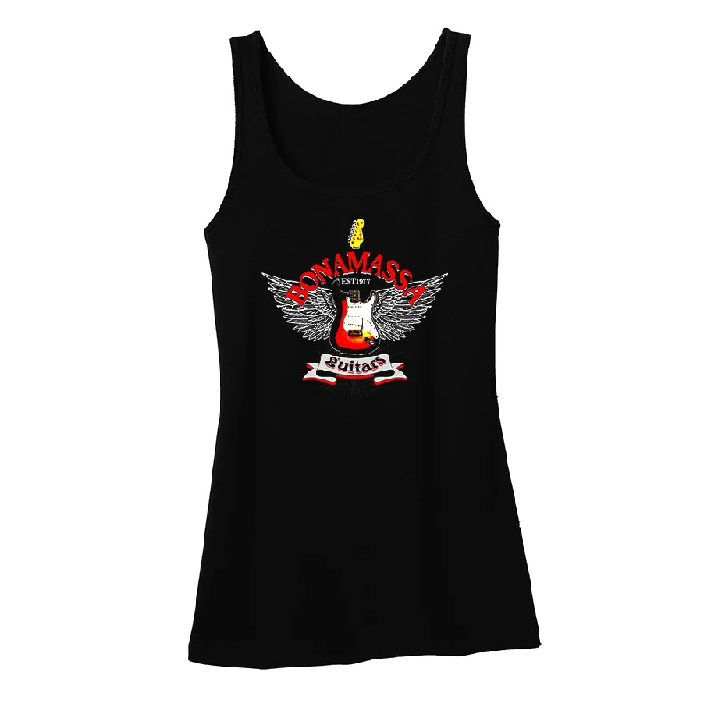 Guitar Guardian Tank (Women) layering tank top