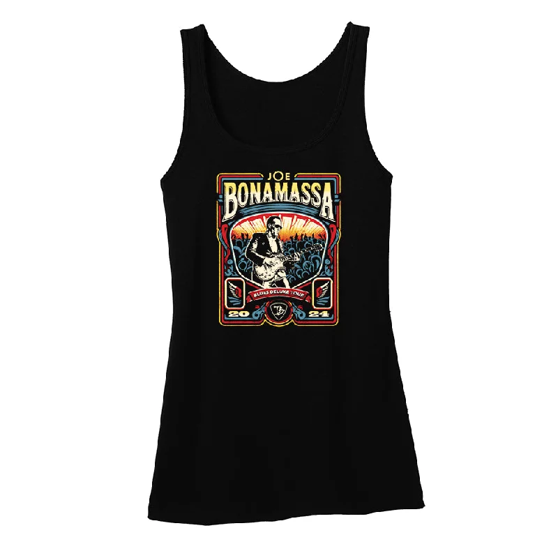 2024 U.S. Summer Tour Tank (Women) graphic tank top