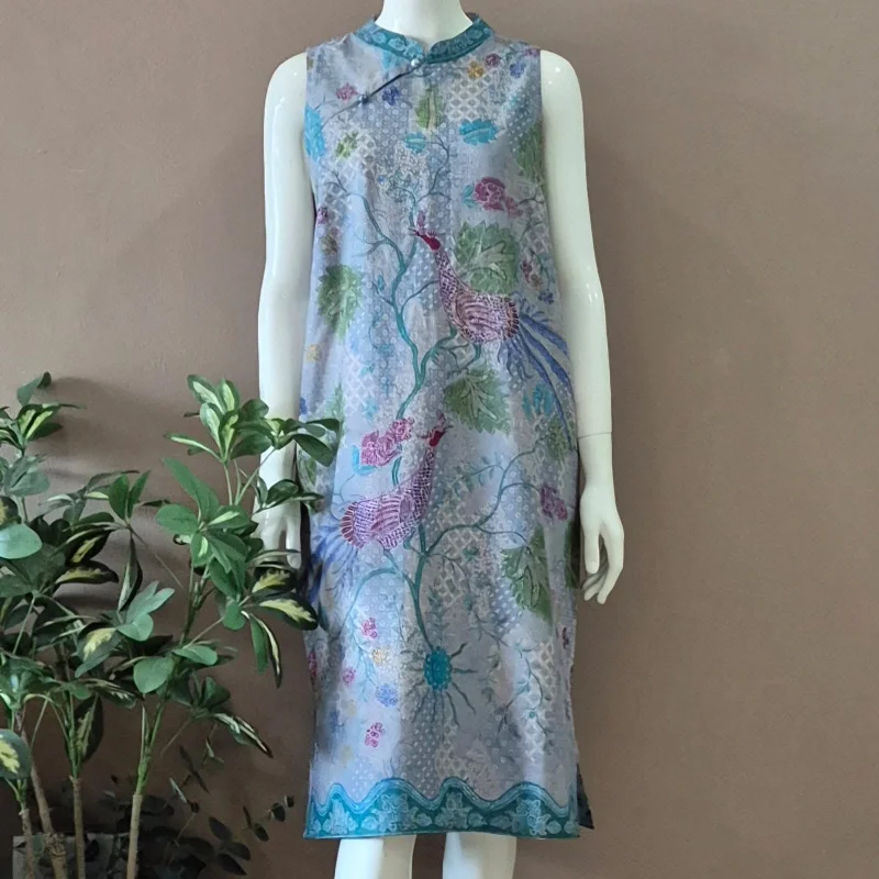 Lunar Phoenix Dress - L