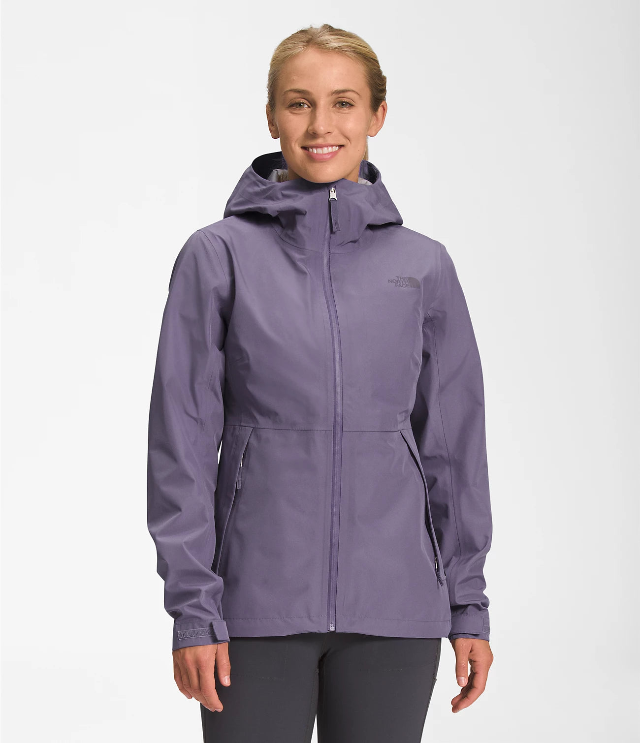 Dryzzle FUTURELIGHT™ Jacket (Women's) Ribbed Jacket Pleated Jacket Ruffled Jacket