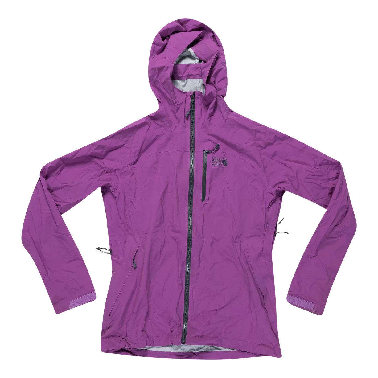 Mountain Hardwear Stretch Ozonic 2.0 Jacket Ribbed Jacket Pleated Jacket Ruffled Jacket