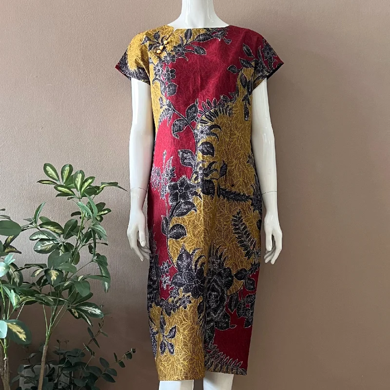 City Grace Slim Fit Dress - L