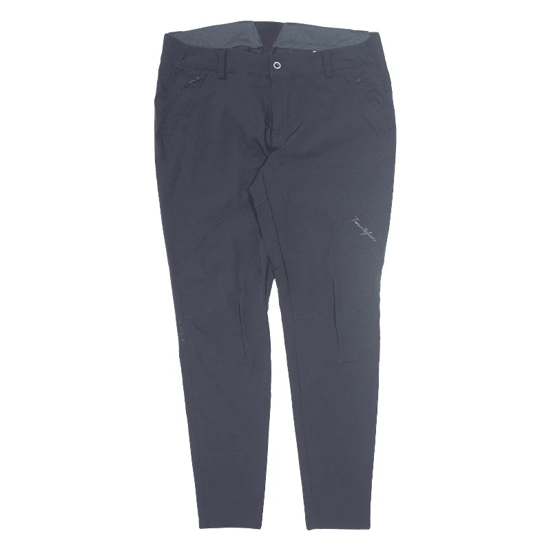 TWENTYFOUR Outdoor Trousers Blue Regular Skinny Womens W38 L32 Trousers Evening Elegant TWENTYFOUR Outdoor Trousers Blue Regular Skinny Womens W38 L32 Trousers Evening Elegant
