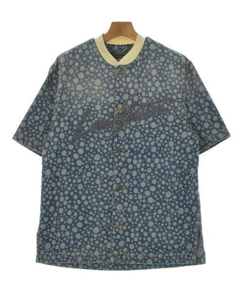 LOUIS VUITTON Denim jackets Chenille Fabric Brocade Fabric Lace Fabric