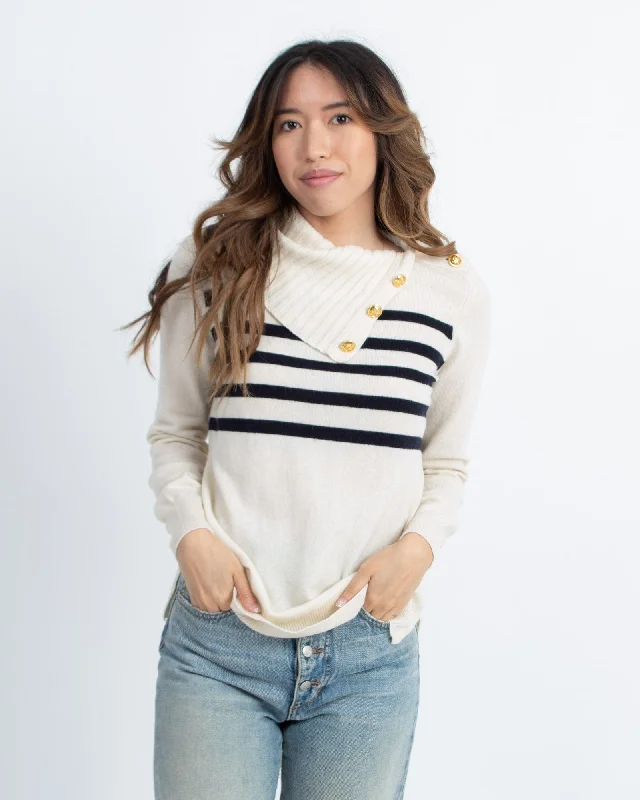 Pullover Turtleneck Sweater Sabrina Neck Pullover