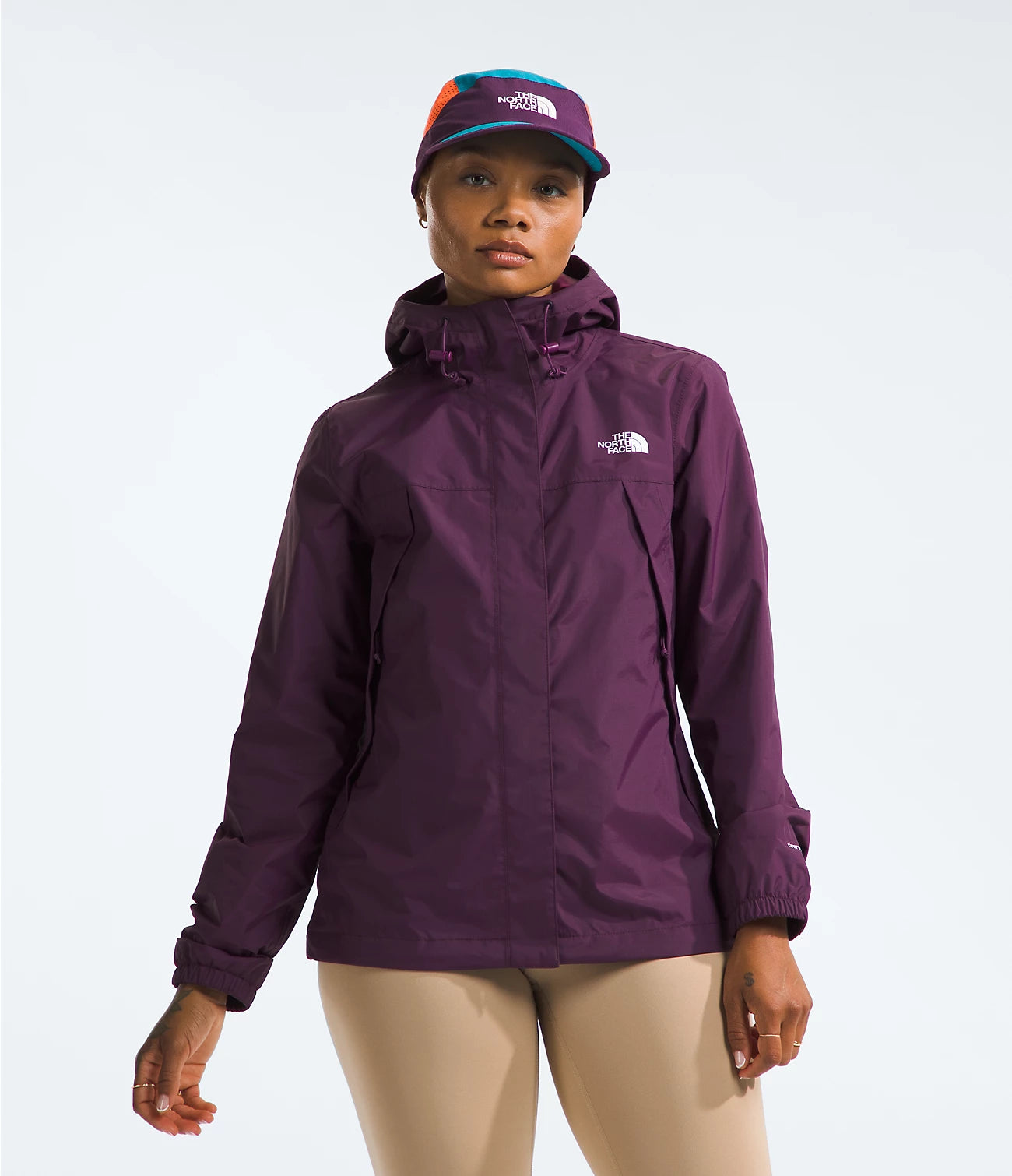 Antora Jacket (Women's) Nylon Jacket Polyester Jacket Spandex Jacket