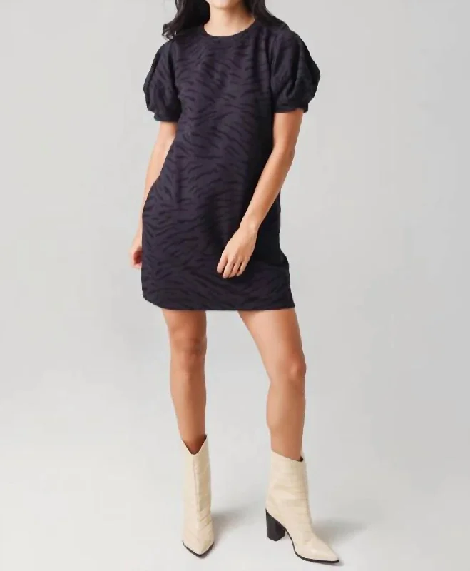 Prima Dress In Exhaust