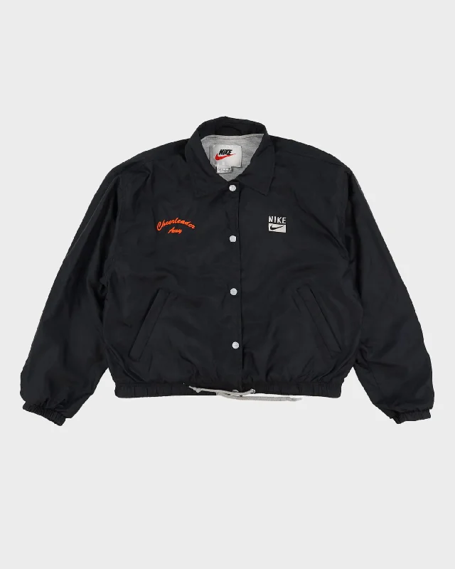 Vintage 90s Nike Oregon State Beavers Cheerleader Windbreaker Jacket - M Boat Neck Shawl Collar Notched Collar Vintage 90s Nike Oregon State Beavers Cheerleader Windbreaker Jacket - M Boat Neck Shawl Collar Notched Collar
