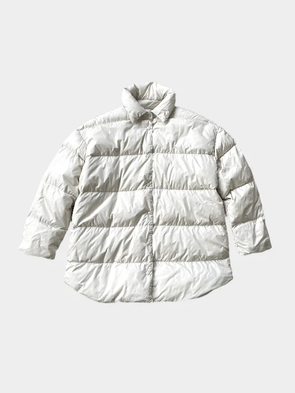 Richard Puffer Jacket Insulated Jacket Fitted Jacket Loose Jacket