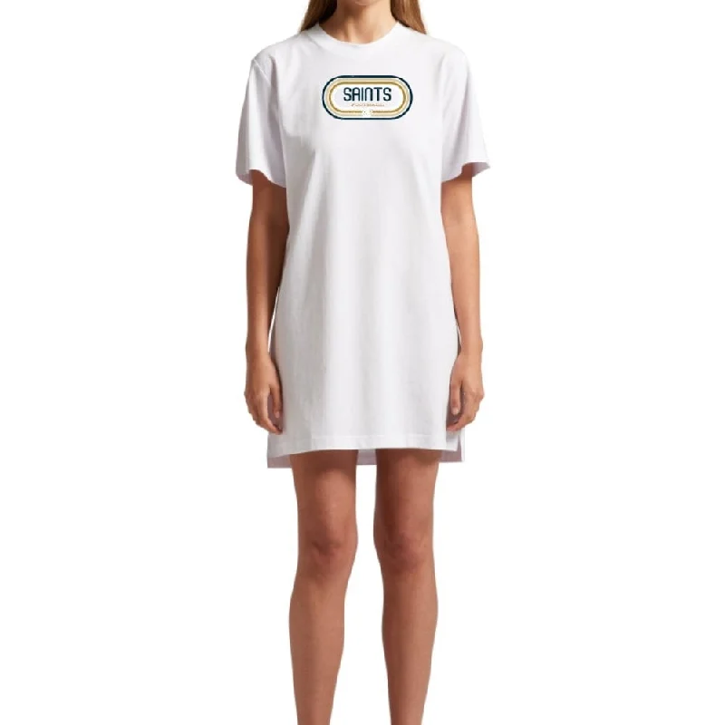 WHEREable Art Saints 1967 Retro Dress