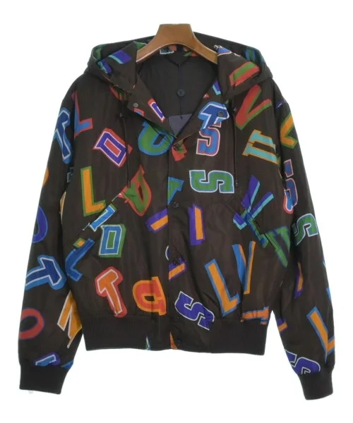 LOUIS VUITTON Down jackets/Vests Fitted Jacket Loose Jacket Oversized Jacket