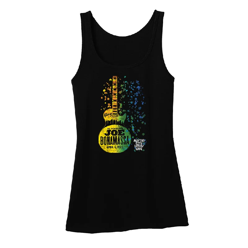 ACL Live Power Trio Tank (Women) graphic tank top