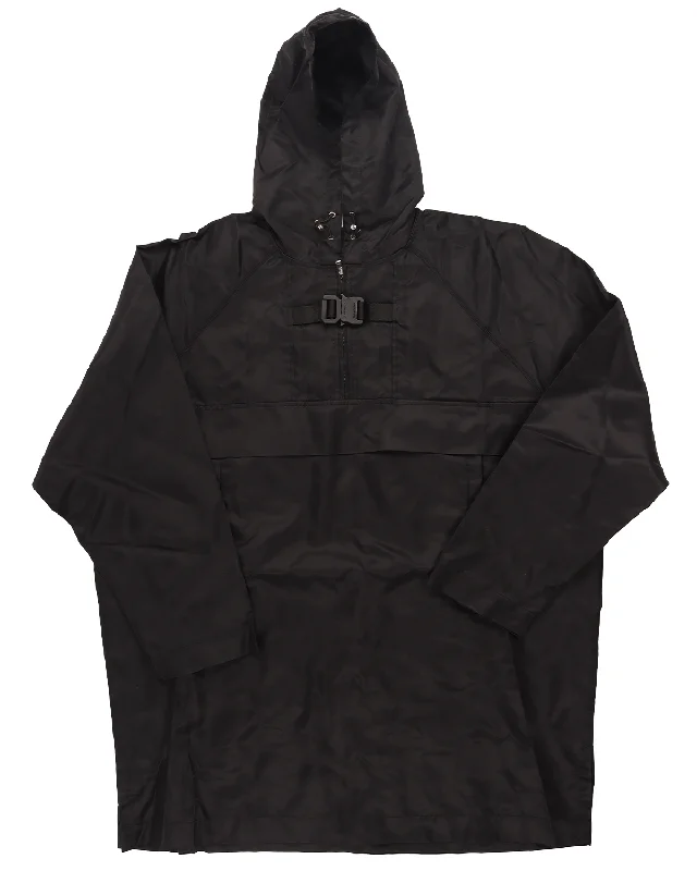 Oversized Pullover Jacket w/ Tags Fine Merino Wool