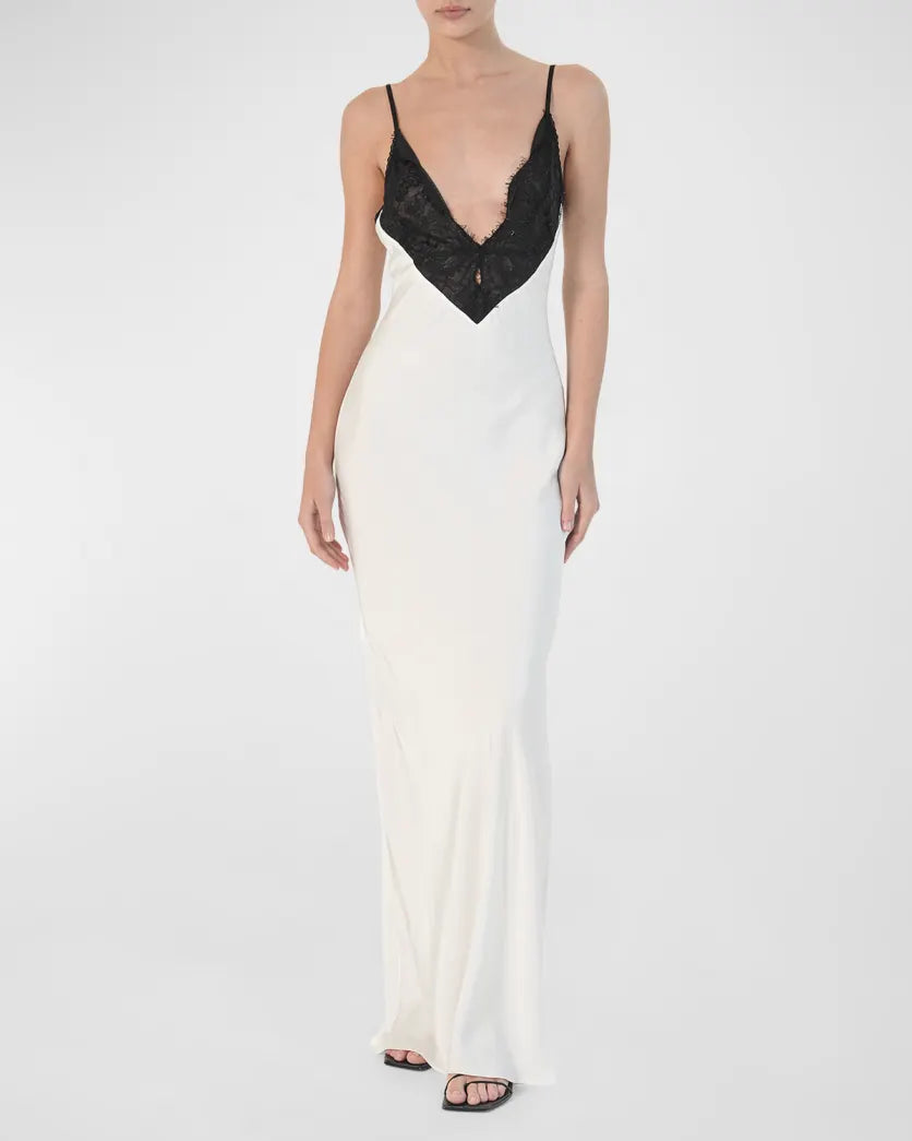Ronny Kobo Malo Dress