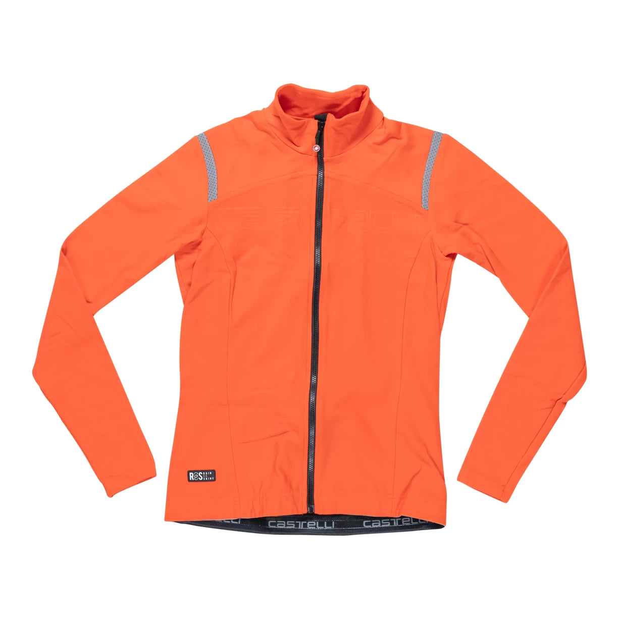 Castelli Thermal Cycling Jacket - Women's Oversized Jacket Tailored Jacket Straight Jacket