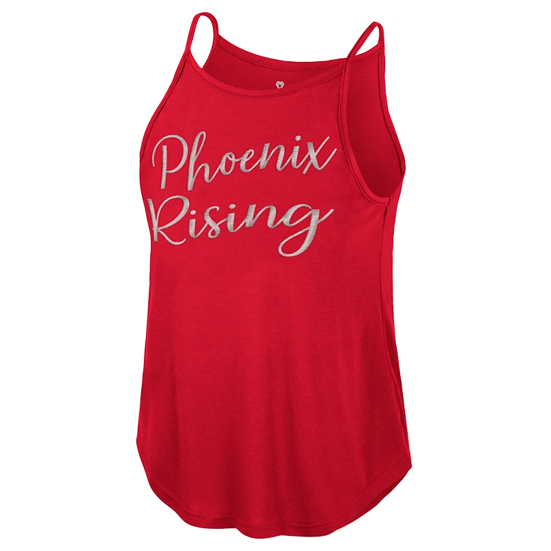 Phoenix Rising Women's Colosseum Eloise Tank Top cotton tank top