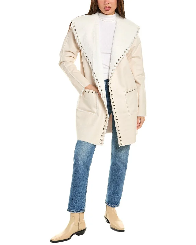 Stella + Lorenzo Whipstitch Jacket Herringbone Jacket Houndstooth Jacket Plaid Jacket Stella + Lorenzo Whipstitch Jacket Herringbone Jacket Houndstooth Jacket Plaid Jacket