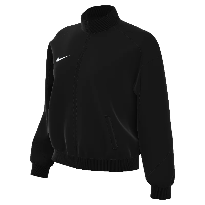 Dri-Fit Women's Strike 24 Knit Track Jacket Mesh Jacket Canvas Jacket Denim Jacket