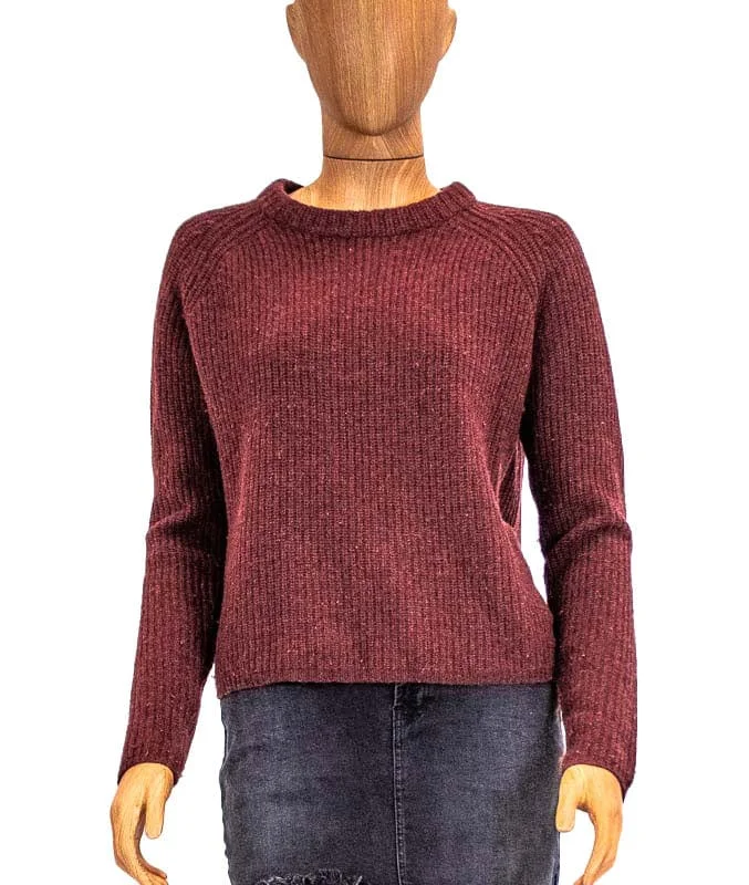 Cashmere Pullover Sweater V-Neck Stylish Pullover
