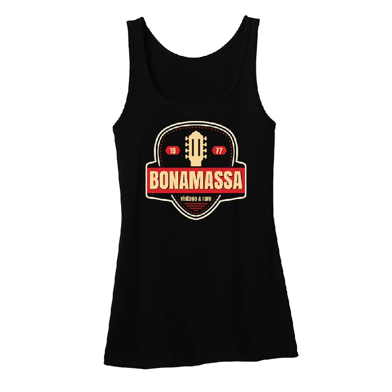 Gold Vintage Pick Tank (Women) boho tank top