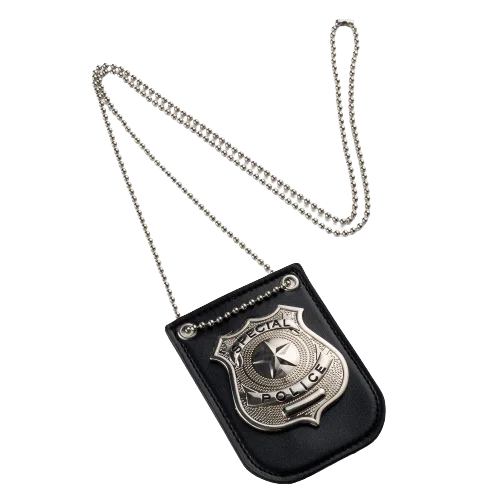 Pretend Play Police Badge by Dress Up America