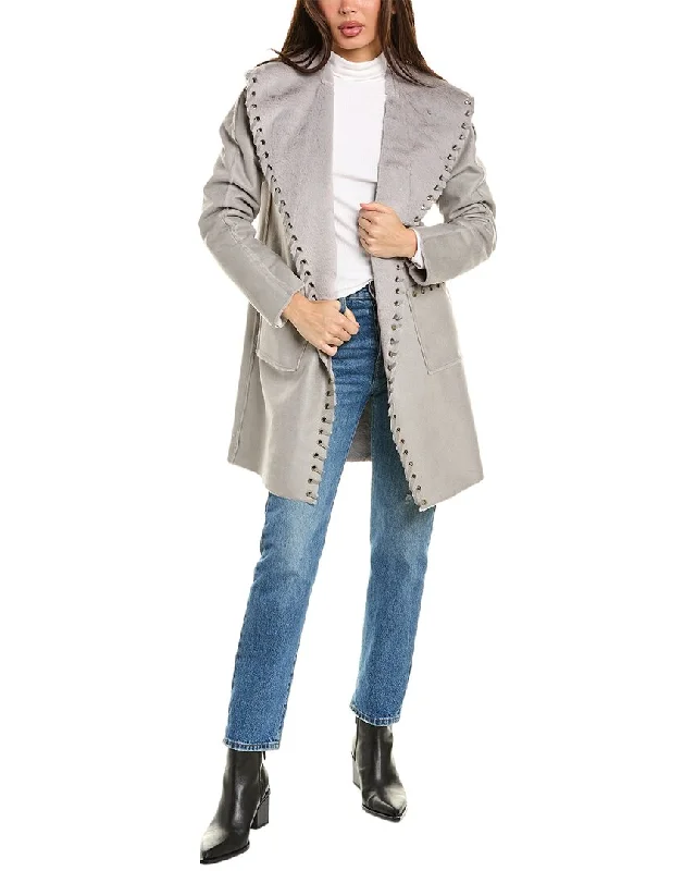 Stella + Lorenzo Whipstitch Jacket Striped Jacket Polka Dot Jacket Floral Jacket