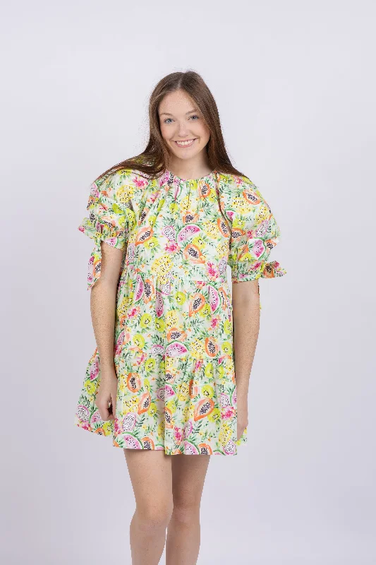 Amur Zayn Day Dress