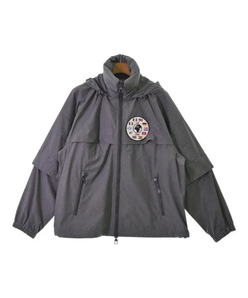 LOUIS VUITTON Blouson jackets Zip Front Button Front Snap Front
