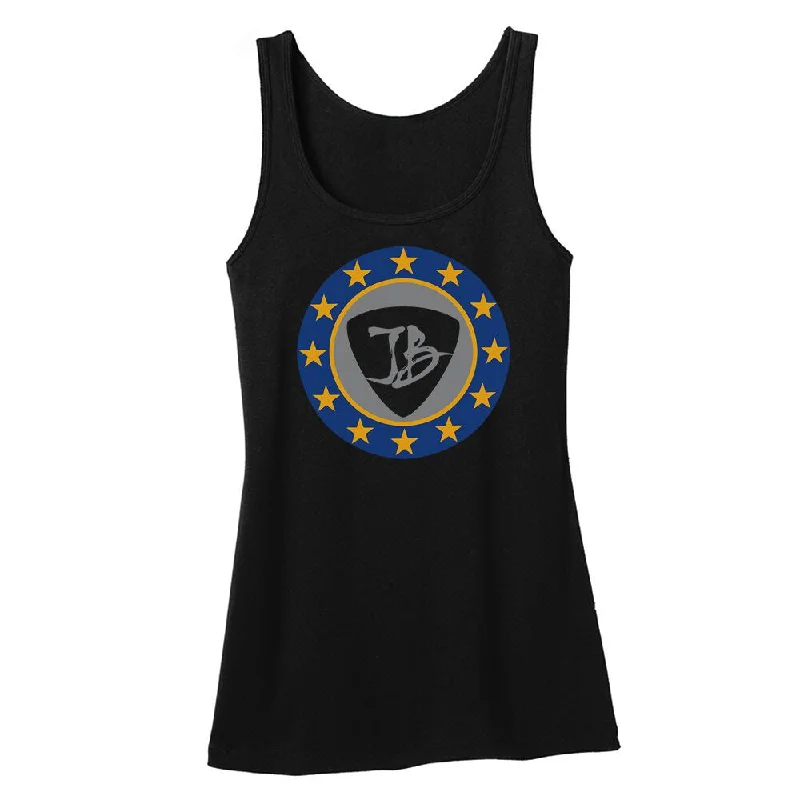 Vintage Star Shield Tank (Women) bold tank top