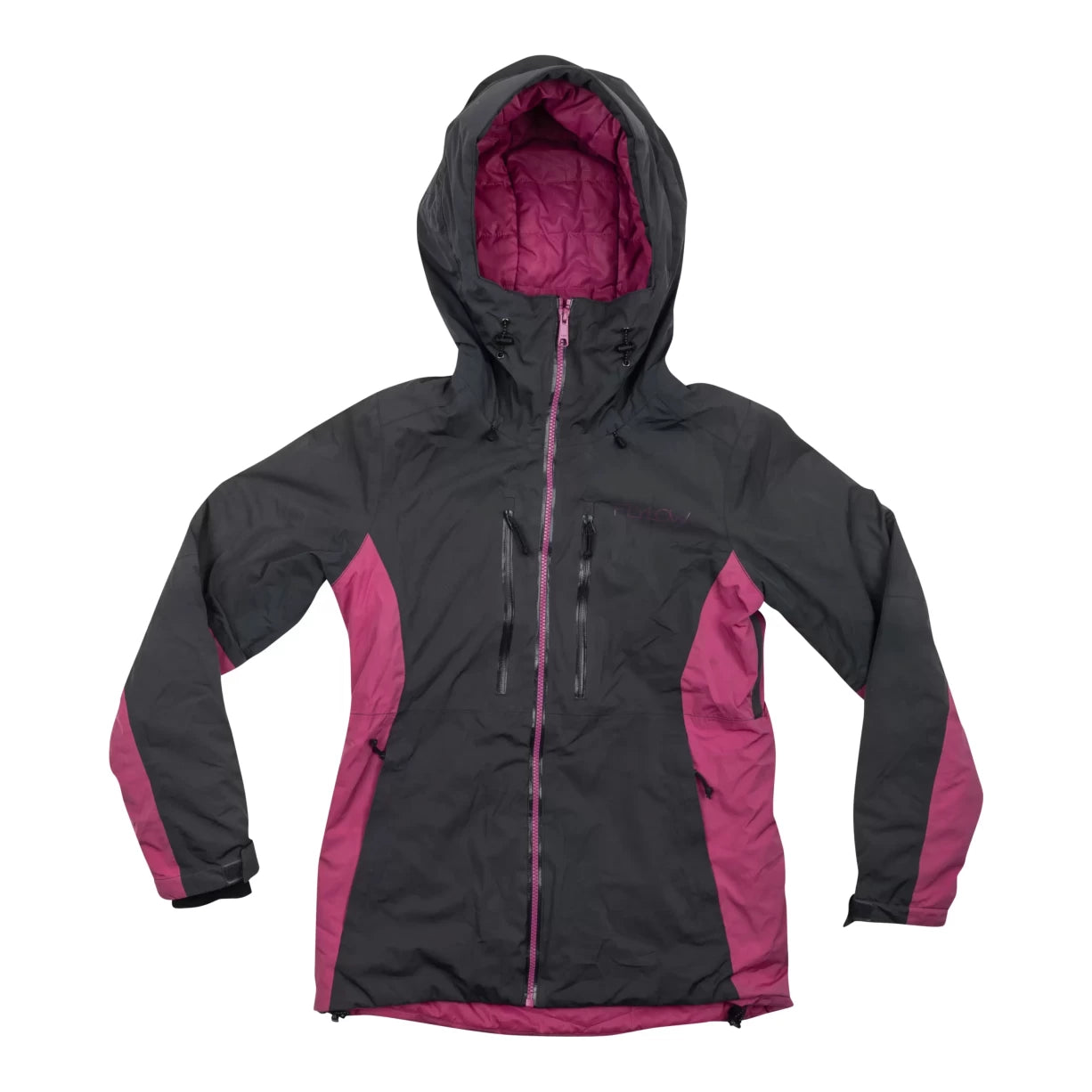 Flylow Avery Ski Jacket - Women's Rayon Fabric Velvet Fabric Corduroy Fabric