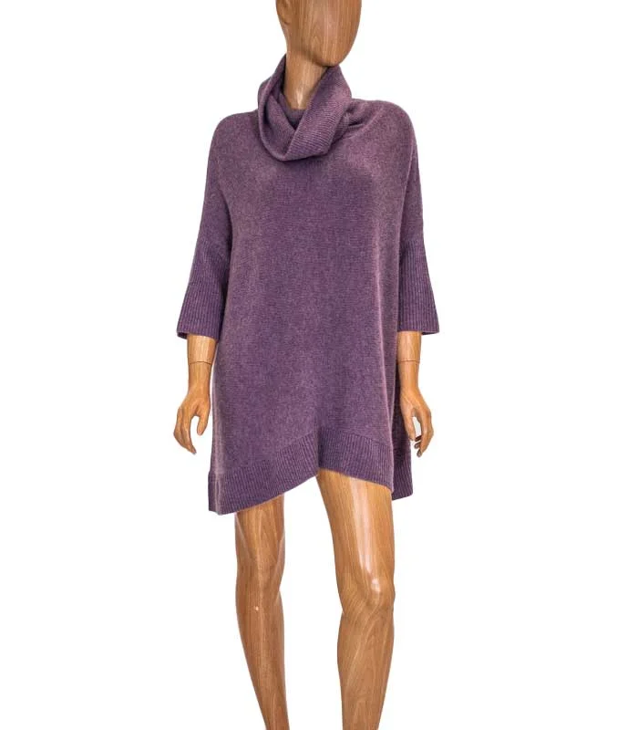 Cashmere Pullover Sweater Chenille Soft Sweater