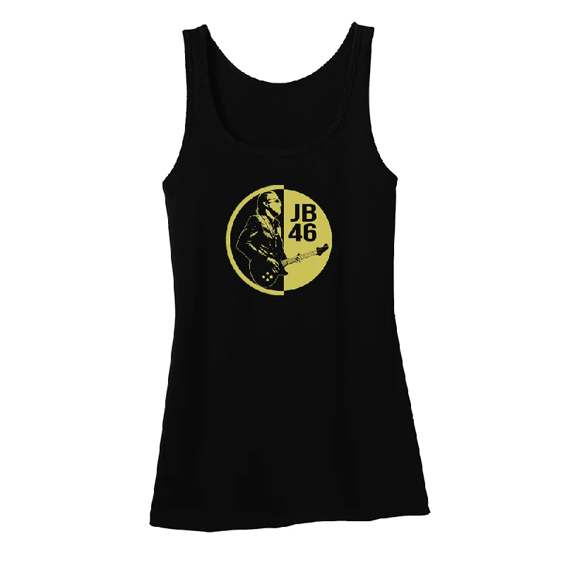 46 Years of Blues Tank (Women) neon tank top