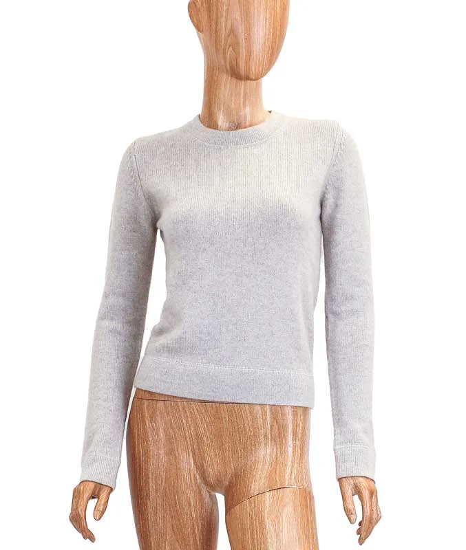 Cashmere Pullover Sweater High Neck Pullover