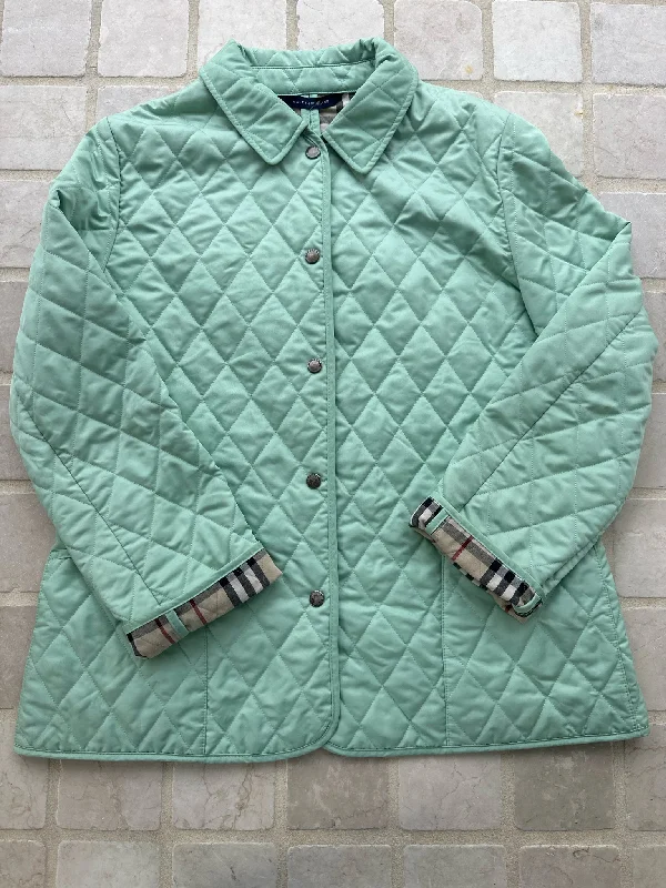 Burberry Jackets INDOOR (Pre-owned) Anorak Shell Jacket Lightweight Jacket