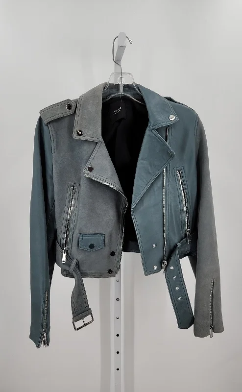 LTH JKT Jackets INDOOR (Pre-owned) Fleece Fabric Down Fabric Feather Fabric