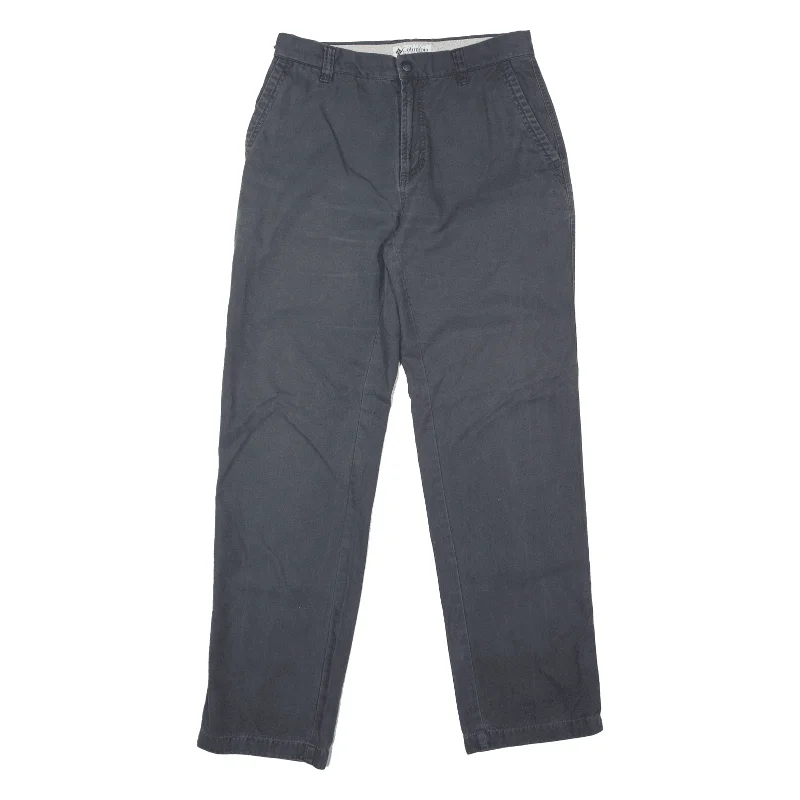 COLUMBIA Trousers Grey Regular Straight Womens W28 L30 Trousers versatile functional COLUMBIA Trousers Grey Regular Straight Womens W28 L30 Trousers versatile functional