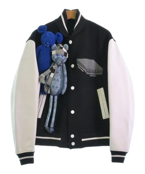 LOUIS VUITTON Varsity Jackets Denim Jacket Leather Jacket Suede Jacket