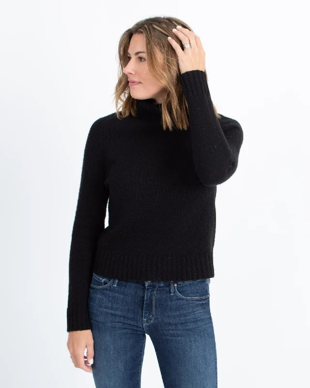 Cashmere Pullover Turtleneck Sweater Turtleneck Warm Pullover